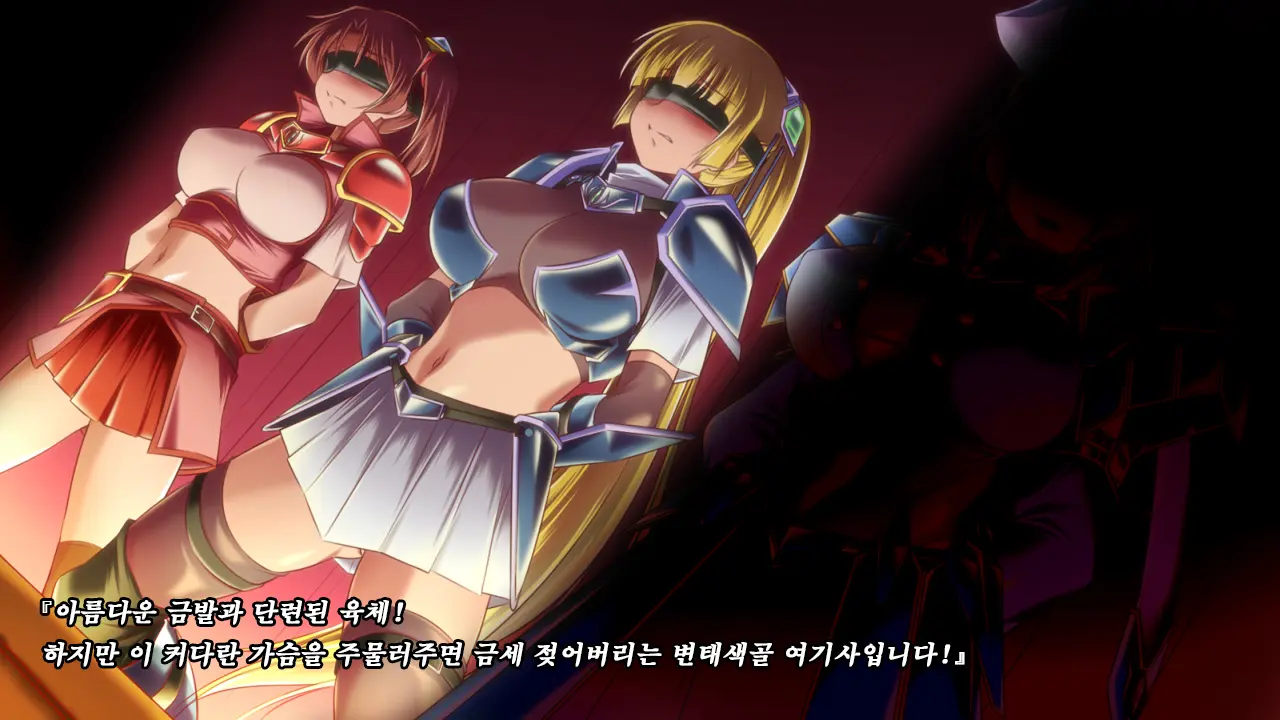 Ryoujikku Fantasy Kikaku Tsuzukete Mimasuta | 능욕 판타지 기획 계속해봤습니다